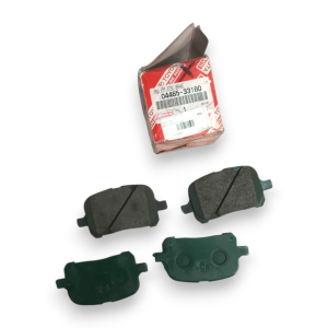 Pastillas de freno delantero Lexus ES300 96-01 04465-33180