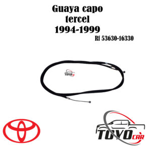 guaya capo tercel