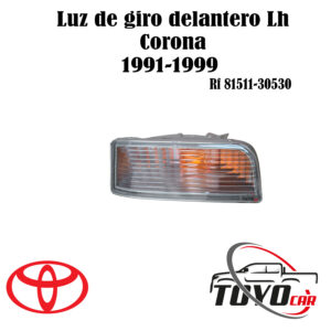 luz de giro