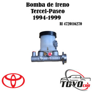 bomba freno