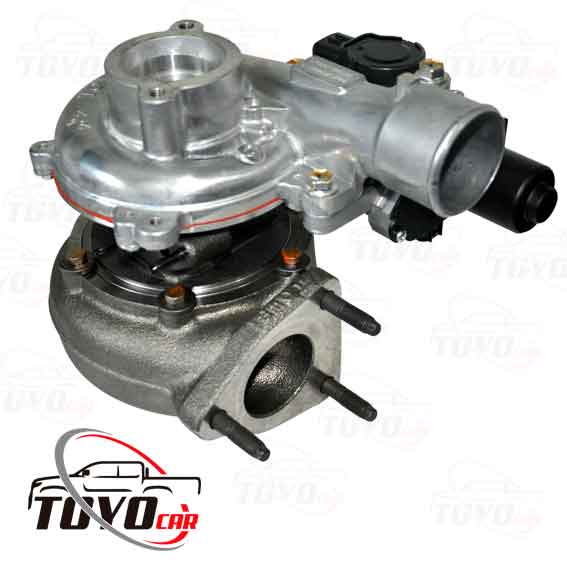 Turbo Toyota Prado TX | Toyocar