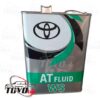 Aceite hidráulico para la caja de transmisión automática Toyota