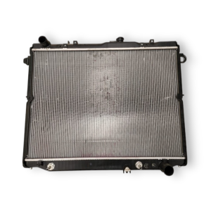 Radiador de Agua Toyota Sahara LC100