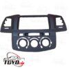 Marco para radio Hilux