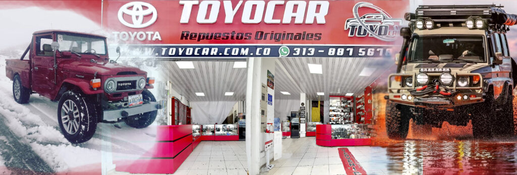 Fachada Toyocar