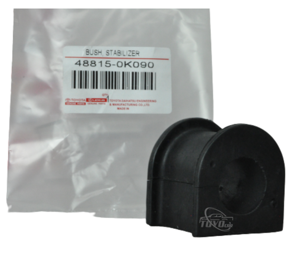 Juego De 2 Bujes De Barra Estabilizadora Trasera Para Toyota 4Runner - Número De Pieza 48815-10090