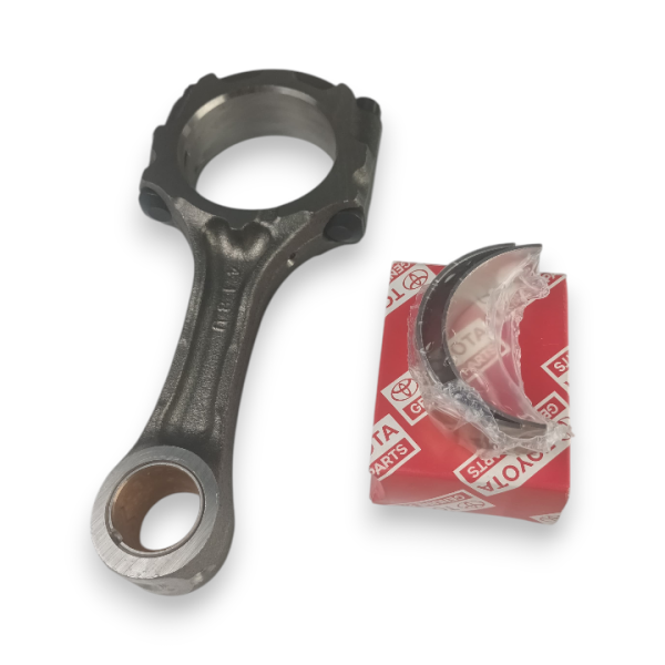Biela Motor con Casquetes Toyota Hilux 97-06 13201-79565