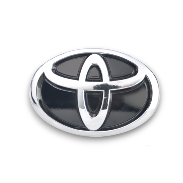 Emblema Baul Toyota Prado TXL Negro brillante T73A