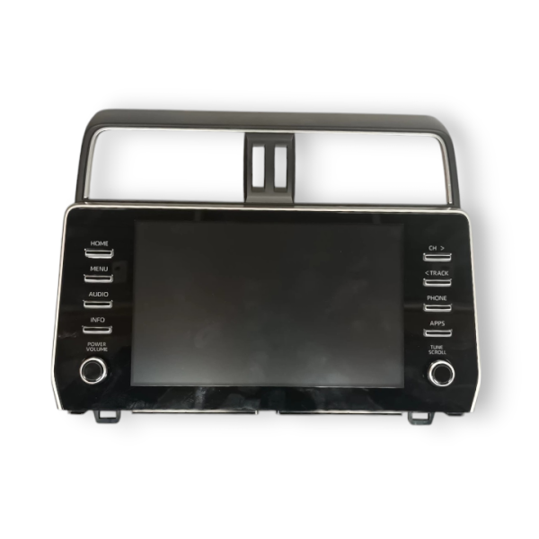 Radio pantalla Toyota Prado TX 17-24 86140-60K80