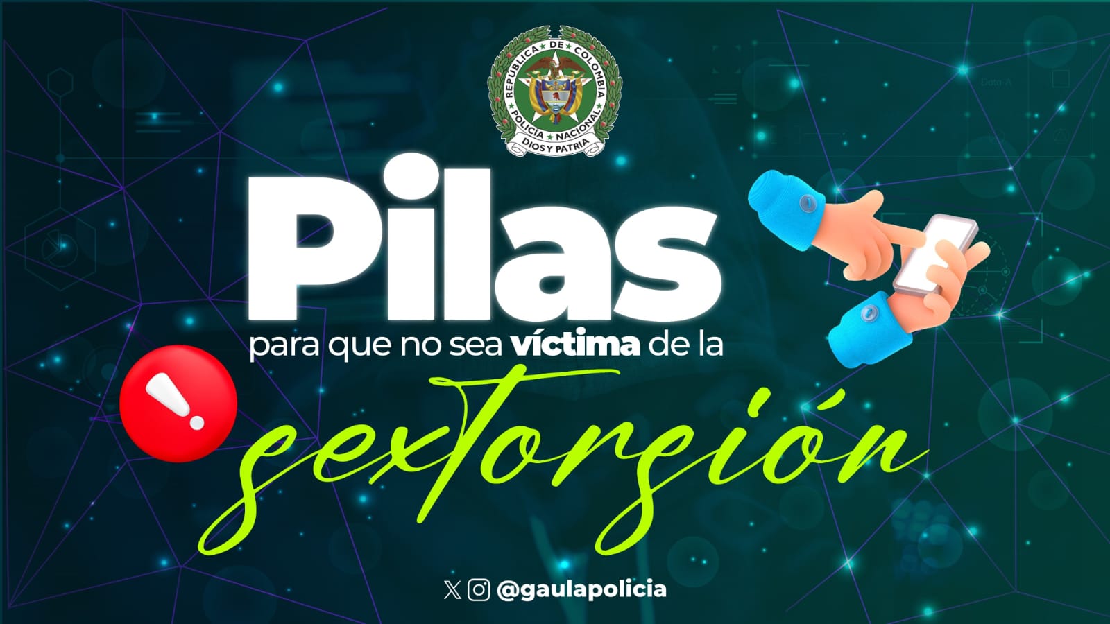 Anti extorción 1