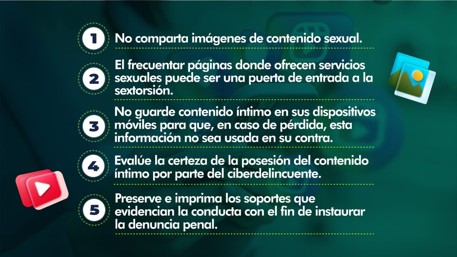 Anti extorción 1