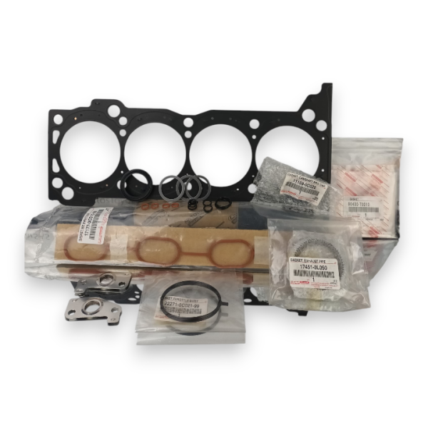 Kit empaquetadura valvula motor Fortuner Hilux Revo 16-24 04112-0C140