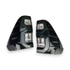 Stop negro LED Toyota Hilux Revo 21-23