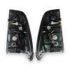 Stop negro LED Toyota Hilux Revo 21-23