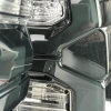 Stop negro LED Toyota Hilux Revo 21-23