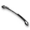 Bocel de capo cromado Toyota Hilux 21-23 TY16CR014-21