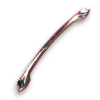 Bocel de capo cromado Toyota Hilux 21-23 TY16CR014-21