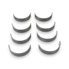 Casquetes de biela estándar 1GR-FE TAIHO JAPÓN R735A
