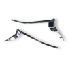 BOCEL FAROLA CROMADO TOYOTA PRADO TX 53148-60010 53147-60020