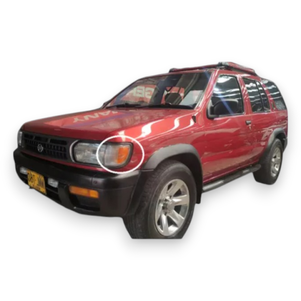 DIRECCIONAL IZQUIERDA NISSAN PATHFINDER 00-05