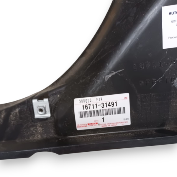 Enfocador Toyota Prado TX 10-20 16711-31491