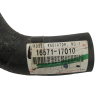 Manguera entrada radiador Toyota Burbuja FJ80 90-06 LC100 98-07 16571-17010