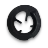 AISLADOR INFERIOR DEL ESPIRAL DELANTERO DERECHO TOYOTA RAV4 05-12 48158-42010