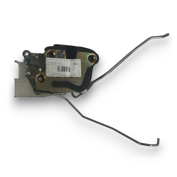 Chapa delantera derecha Toyota Corolla 91-01 69310-12450