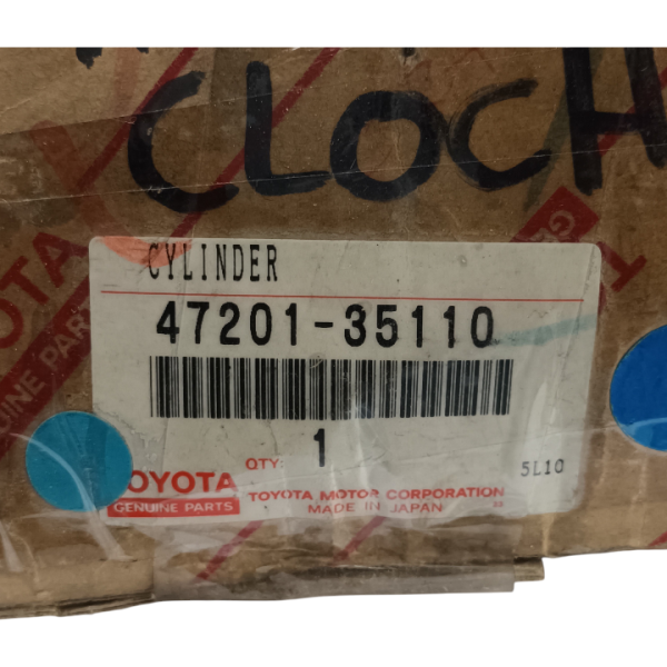 Cilindro maestro Toyota Hilux 78-98 47201-35110