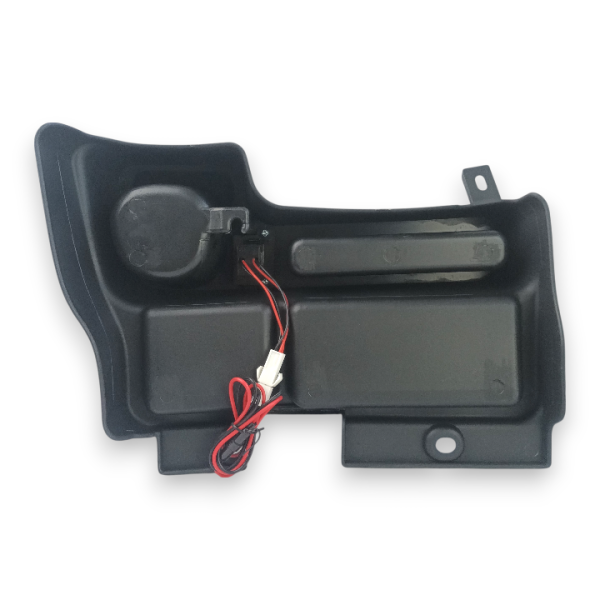 Consola con usb Toyota 4.5