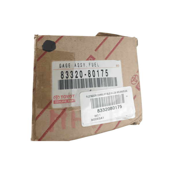 Flotador combustible Toyota 4Runner Hilux 88-04 83320-80175