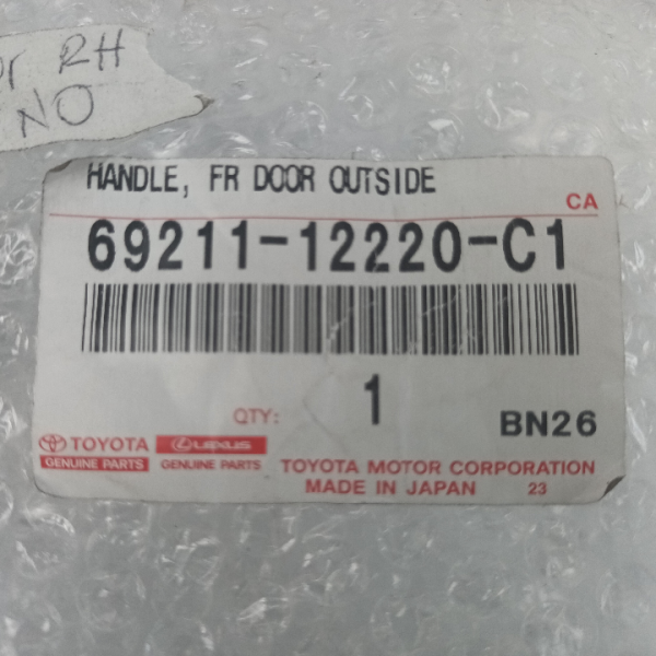 Manija trasera externa Toyota Rav4 00-12 69211-12220-C1