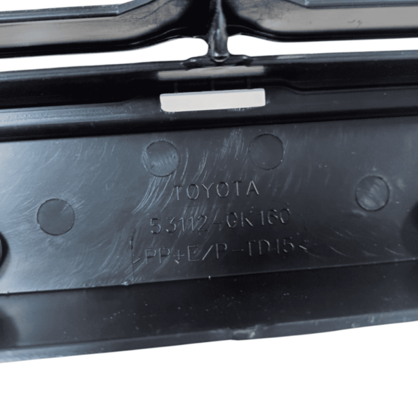 Rejilla de bomper Toyota Hilux Revo 15-24 53112-0K160