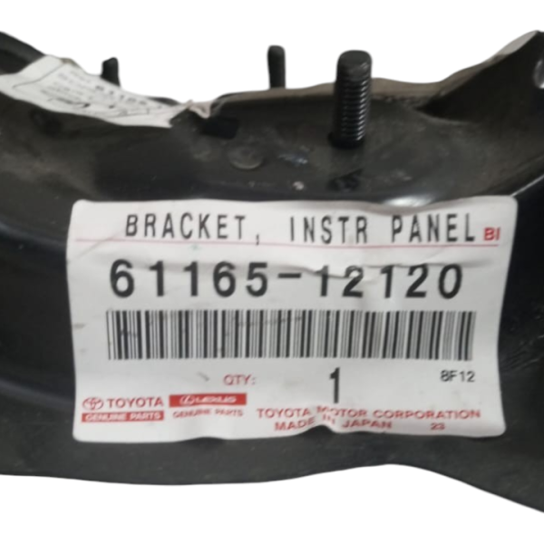 Soporte panel de instrumentos carenado, derecho Toyota Corolla 18-24 61165-12120