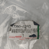 Tapa de combustible Toyota Rav4 00-05 77350-42060