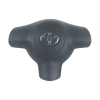 Tapa timon con airbag Toyota Rav4 00-05 45130-42120-C0