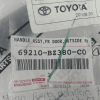 Manija externa delantera derecha Toyota Rush 17-24 69210-BZ380-C0