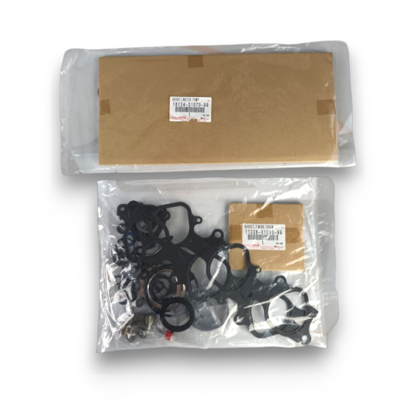 1/2 kit de empaquetaduras de motor Toyota Hilux Revo Fortuner 04112-31125