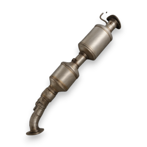Tuberia de escape Toyota Prado TX 17410-11B31