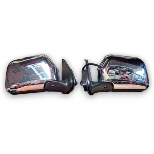 Espejos retrovisores electricos cromados Toyota Hilux Hi Rider 00-06