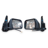 Espejos retrovisores electricos cromados Toyota Hilux Hi Rider 00-06