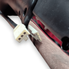 Espejos retrovisores electricos cromados Toyota Hilux Hi Rider 00-06