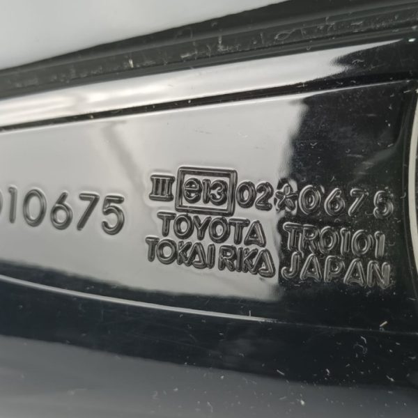Espejo retrovisor izquierdo Toyota Camry 87940-33491-C0