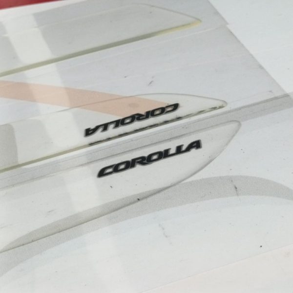 Protector bomper Toyota Corolla PZU34-08010
