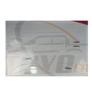 Protector bomper Toyota Corolla PZU34-08010