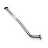 Tubo de escape Toyota Fortuner Hilux 16-24 17401-0L180