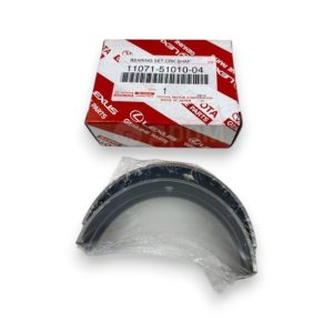 Casquetes cigueñal motor Toyota Sahara 200 diesel 110715-101004