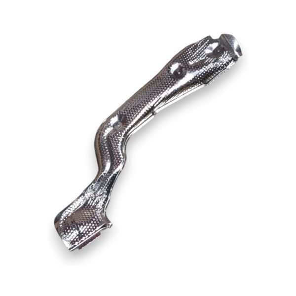 Protector del tubo de combustible Land Cruiser Monja 09-24 77296-60160