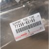 Protector del tubo de combustible Land Cruiser Monja 09-24 77296-60160