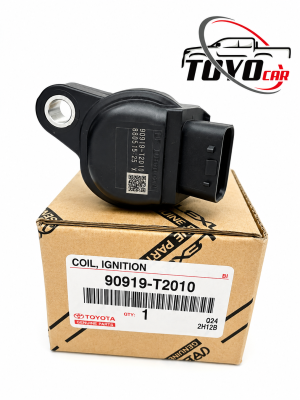 Bobina de Encendido Toyota Yaris 2019 Original Denso 90919-T2010 | Repuestos Toyota Bogotá